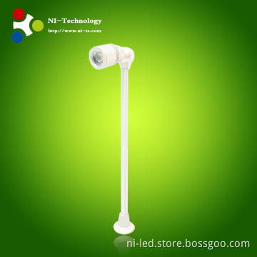 1W LED Jewelry Display Spotlight with CE Driver